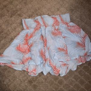 Forever 21 Flowy Shorts